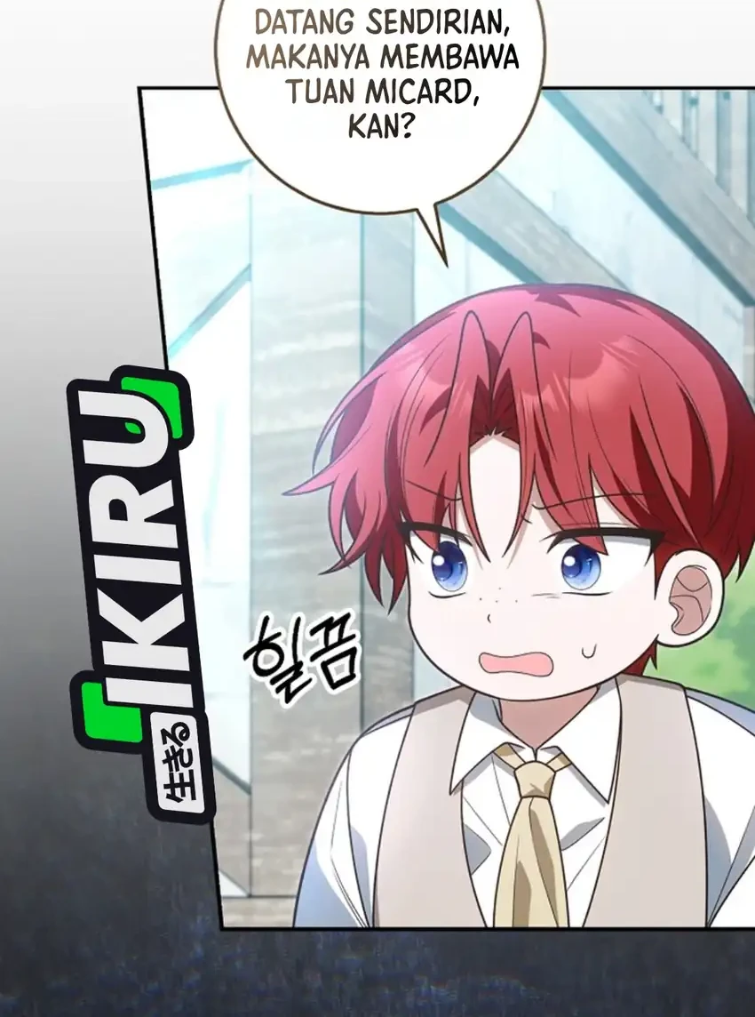 Si Bungsu di Variety Show Pengasuhan Itu Sangat Menggemaskan Chapter 33 halaman 20