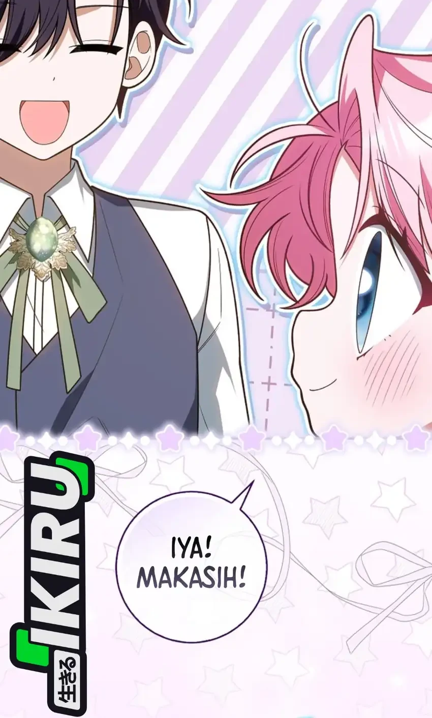 Si Bungsu di Variety Show Pengasuhan Itu Sangat Menggemaskan Chapter 33 halaman 26