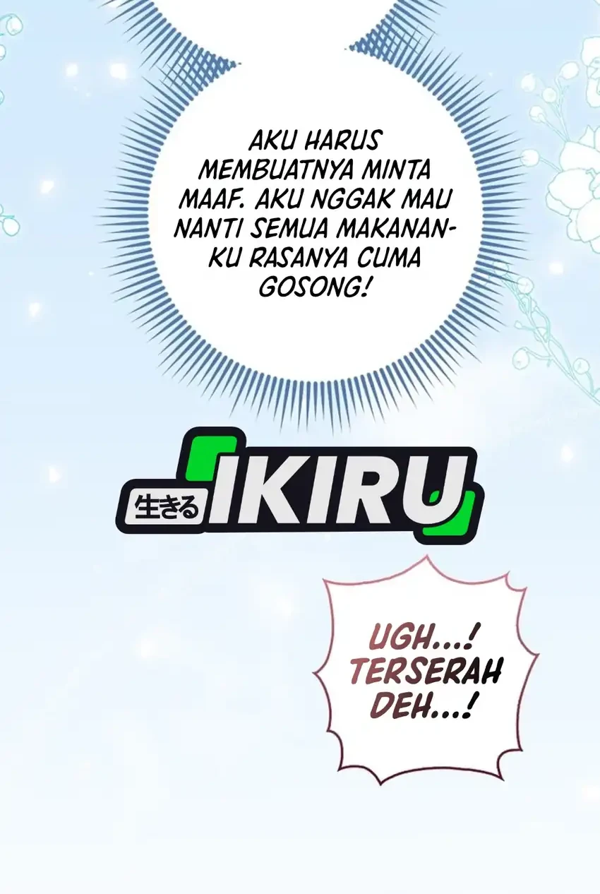 Si Bungsu di Variety Show Pengasuhan Itu Sangat Menggemaskan Chapter 33 halaman 28