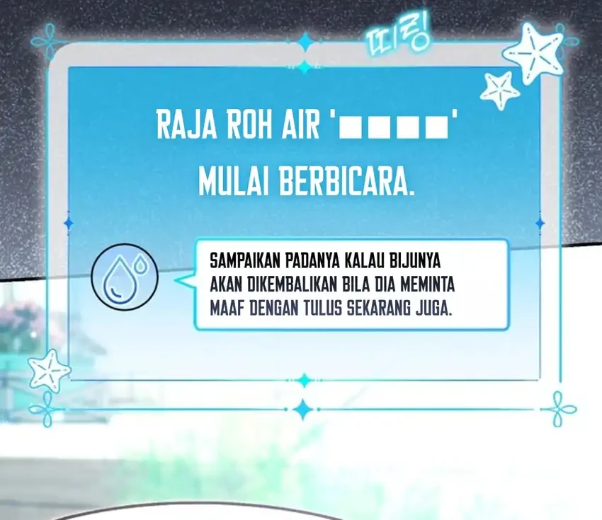 Si Bungsu di Variety Show Pengasuhan Itu Sangat Menggemaskan Chapter 33 halaman 37