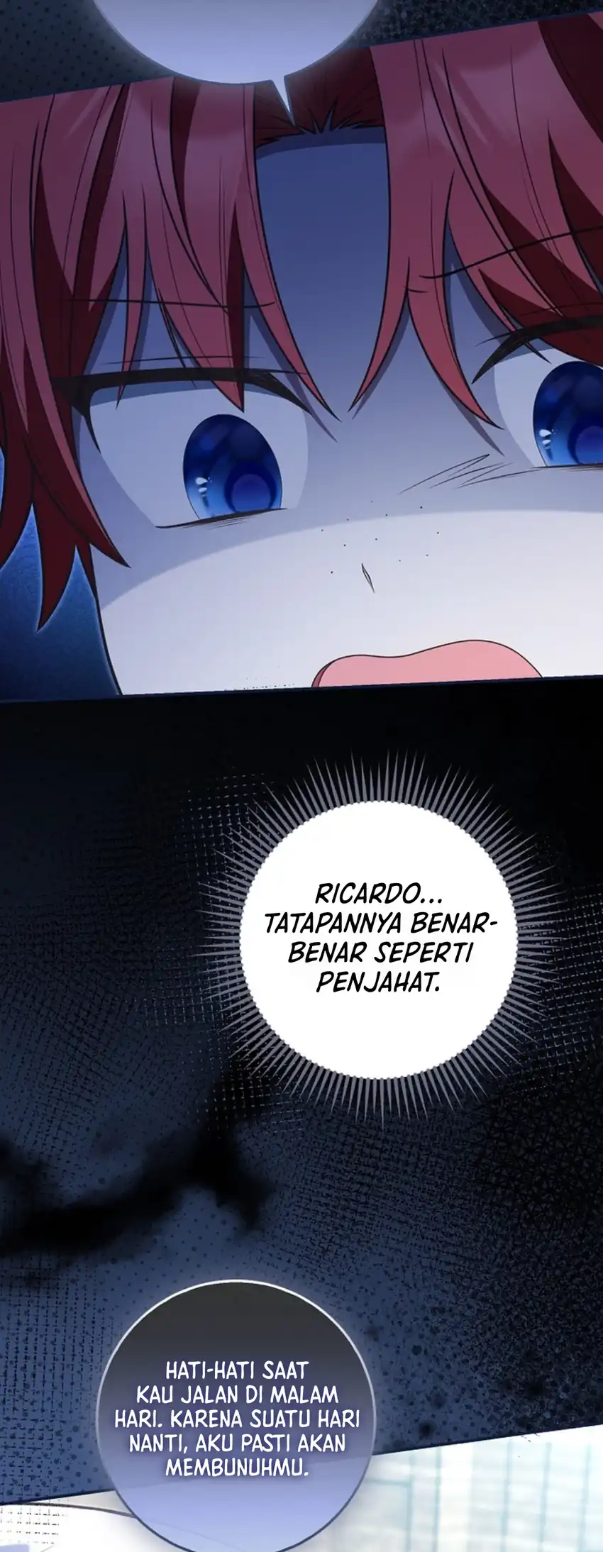 Si Bungsu di Variety Show Pengasuhan Itu Sangat Menggemaskan Chapter 33 halaman 43