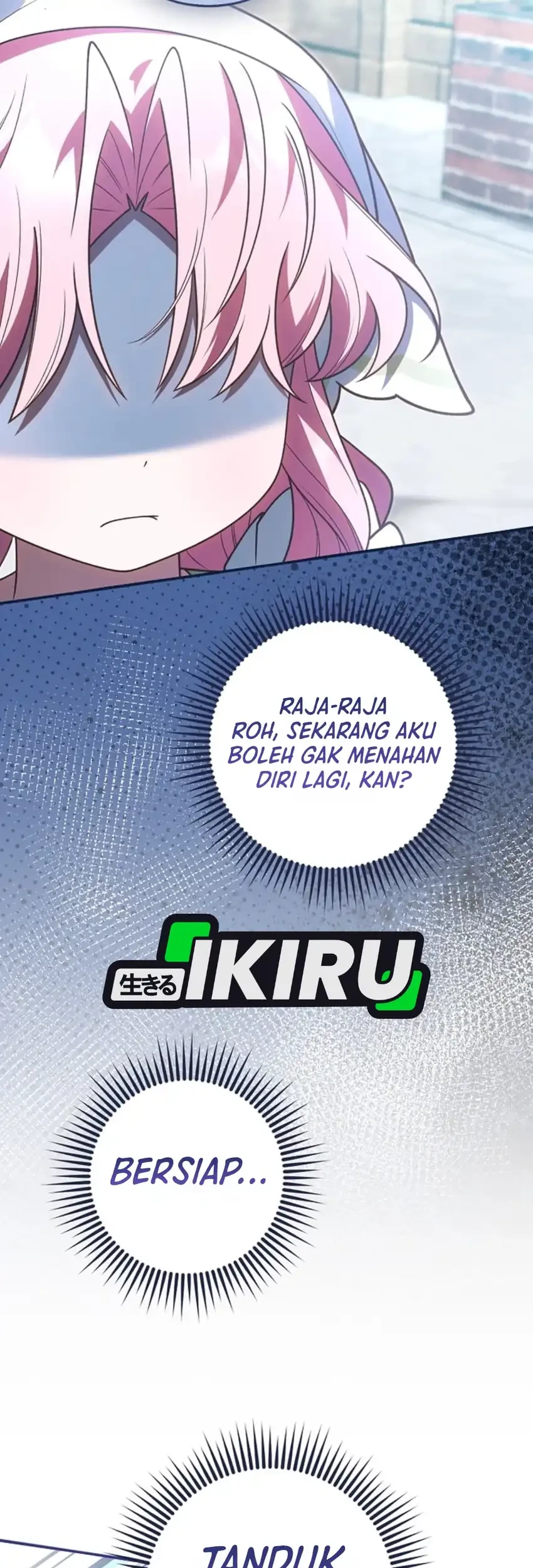 Si Bungsu di Variety Show Pengasuhan Itu Sangat Menggemaskan Chapter 33 halaman 44