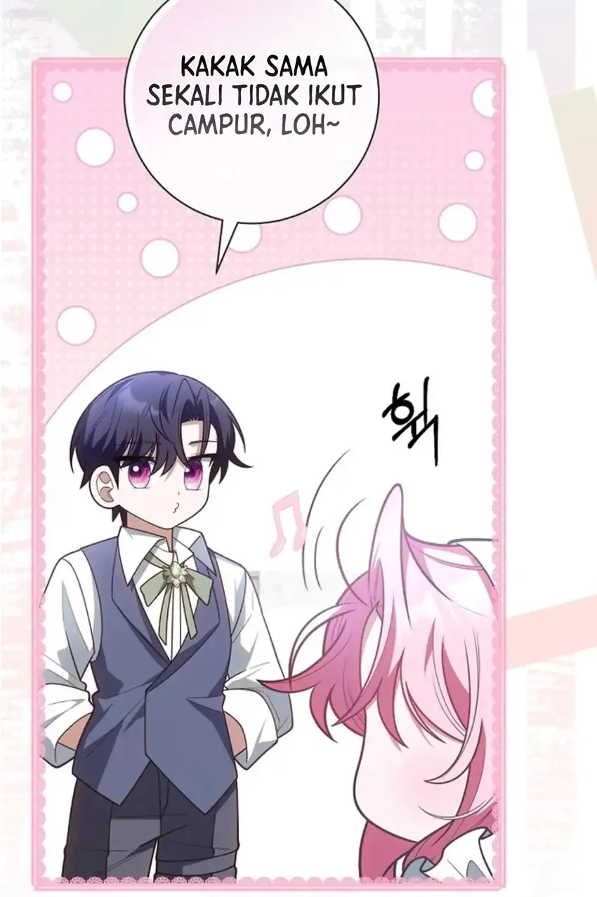 Si Bungsu di Variety Show Pengasuhan Itu Sangat Menggemaskan Chapter 33 halaman 51