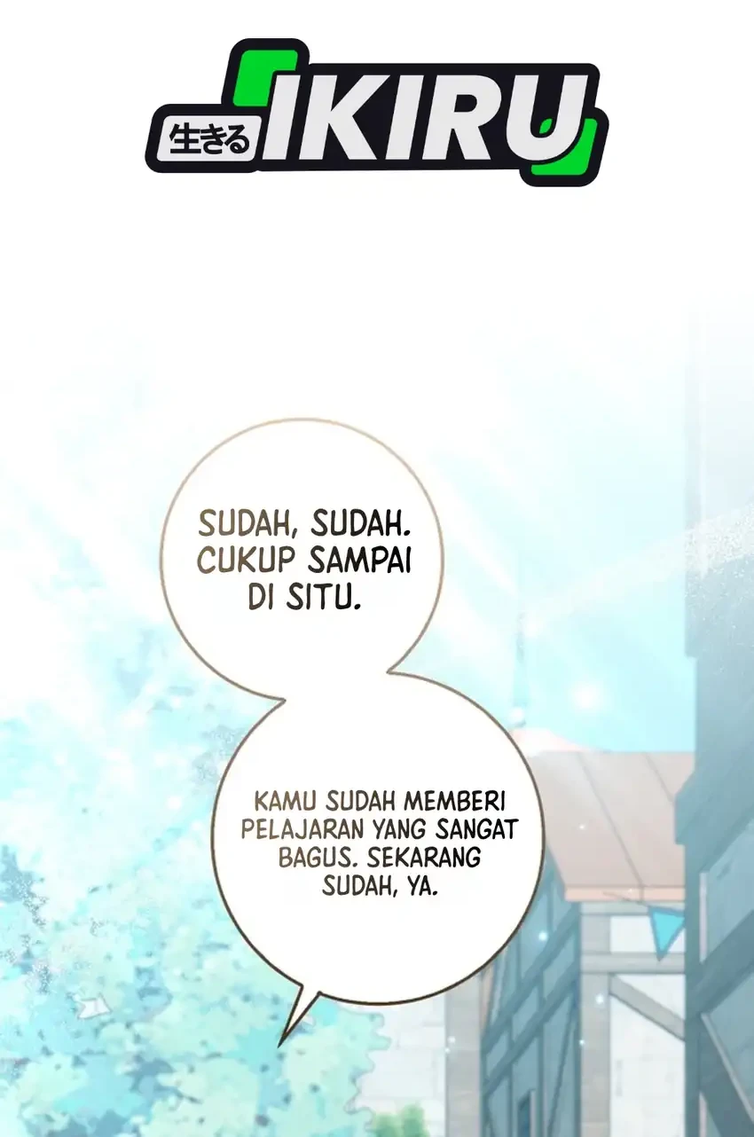 Si Bungsu di Variety Show Pengasuhan Itu Sangat Menggemaskan Chapter 33 halaman 55