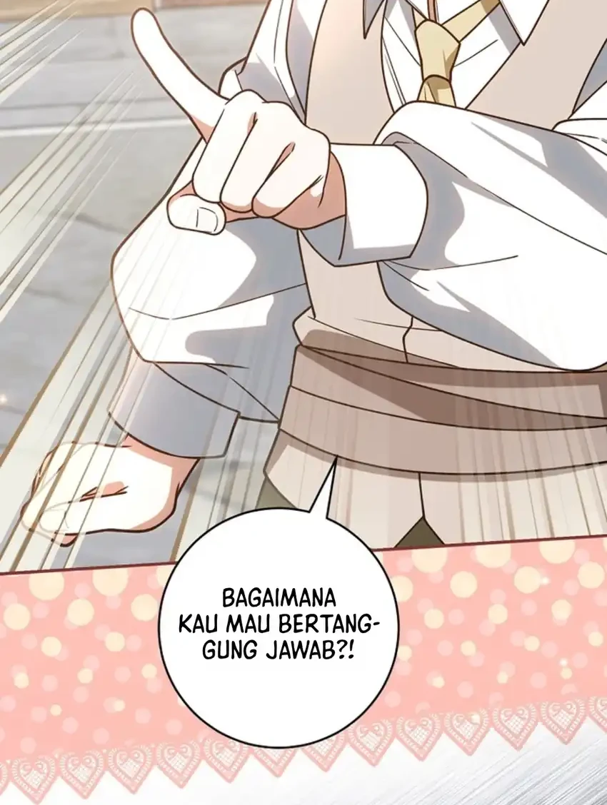 Si Bungsu di Variety Show Pengasuhan Itu Sangat Menggemaskan Chapter 33 halaman 4