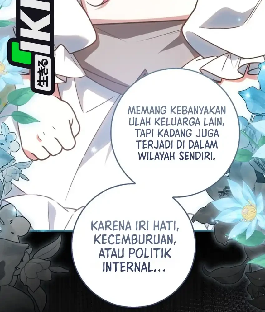 Si Bungsu di Variety Show Pengasuhan Itu Sangat Menggemaskan Chapter 33 halaman 61
