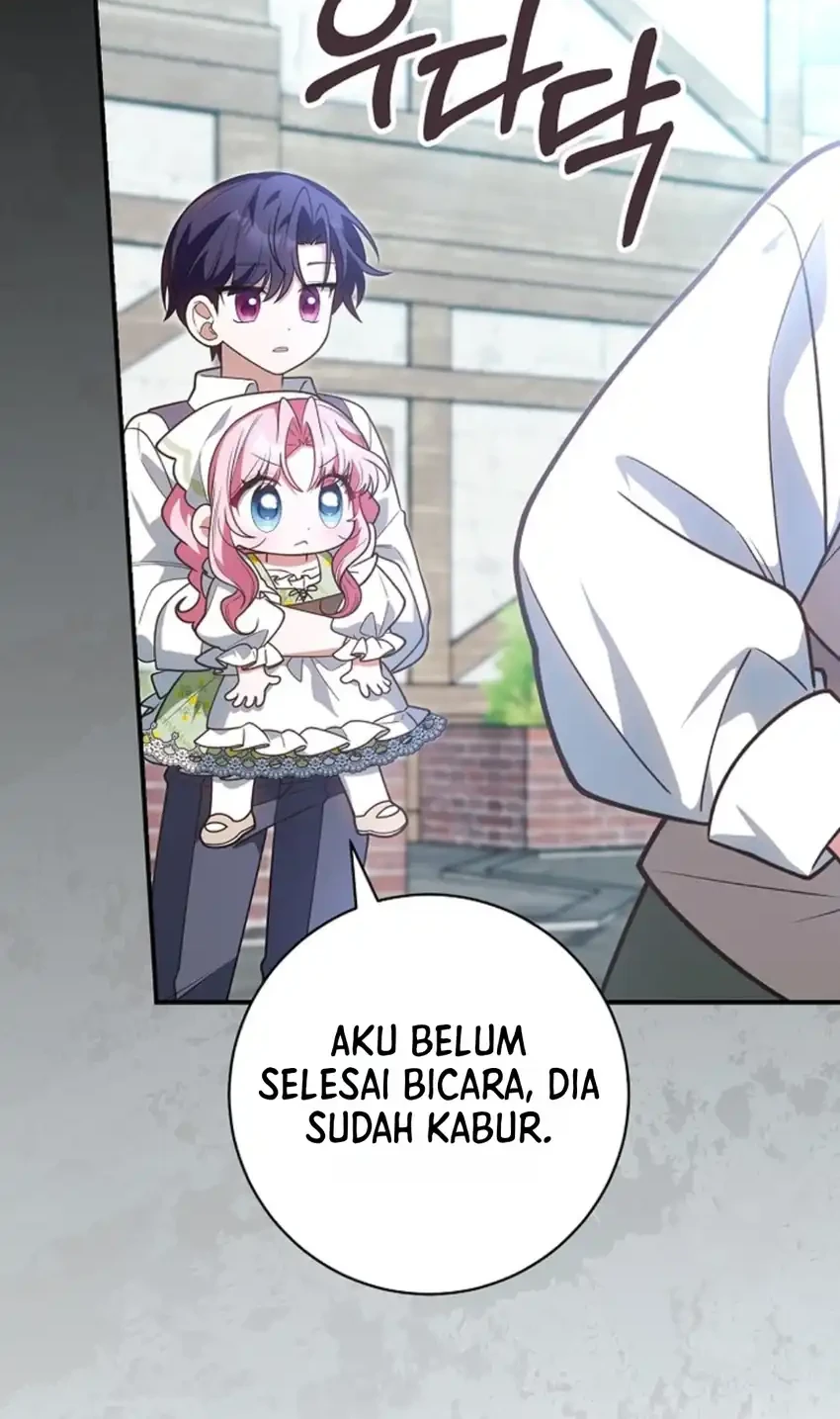 Si Bungsu di Variety Show Pengasuhan Itu Sangat Menggemaskan Chapter 33 halaman 65
