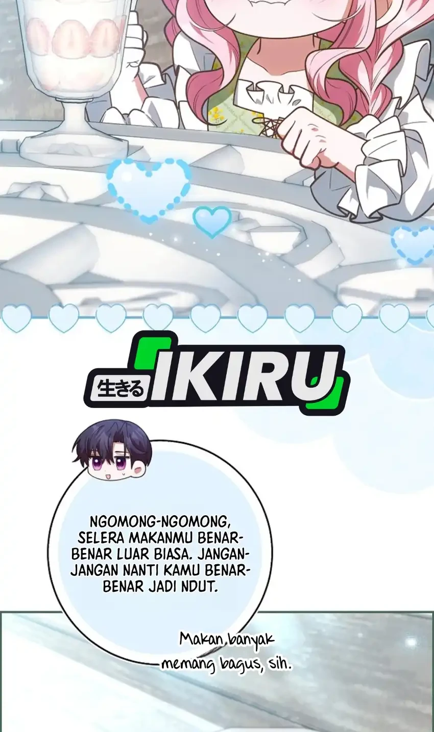 Si Bungsu di Variety Show Pengasuhan Itu Sangat Menggemaskan Chapter 33 halaman 73