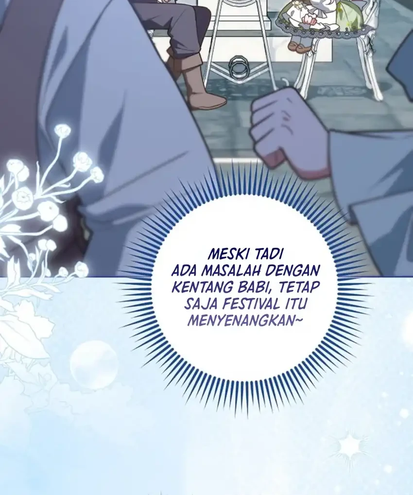 Si Bungsu di Variety Show Pengasuhan Itu Sangat Menggemaskan Chapter 33 halaman 80