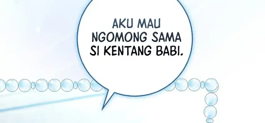 Si Bungsu di Variety Show Pengasuhan Itu Sangat Menggemaskan Chapter 33 halaman 11