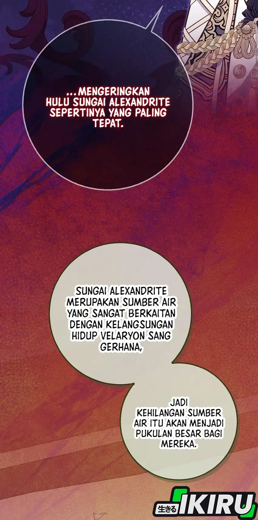 Si Bungsu di Variety Show Pengasuhan Itu Sangat Menggemaskan Chapter 37 Gambar 29