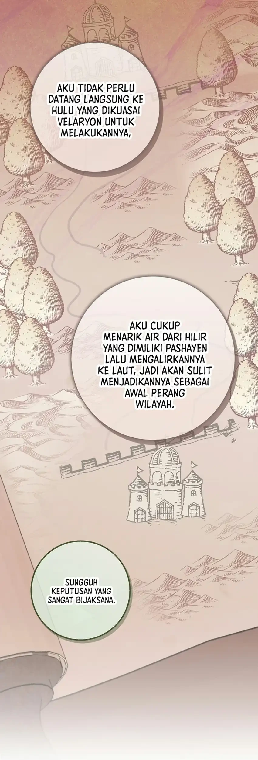 Si Bungsu di Variety Show Pengasuhan Itu Sangat Menggemaskan Chapter 37 Gambar 30