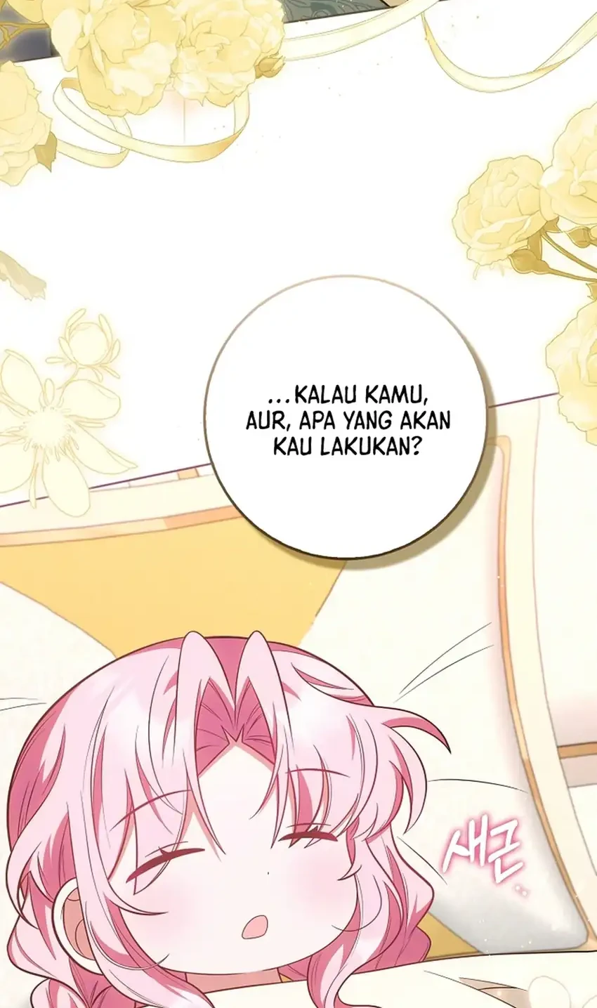 Si Bungsu di Variety Show Pengasuhan Itu Sangat Menggemaskan Chapter 37 Gambar 33