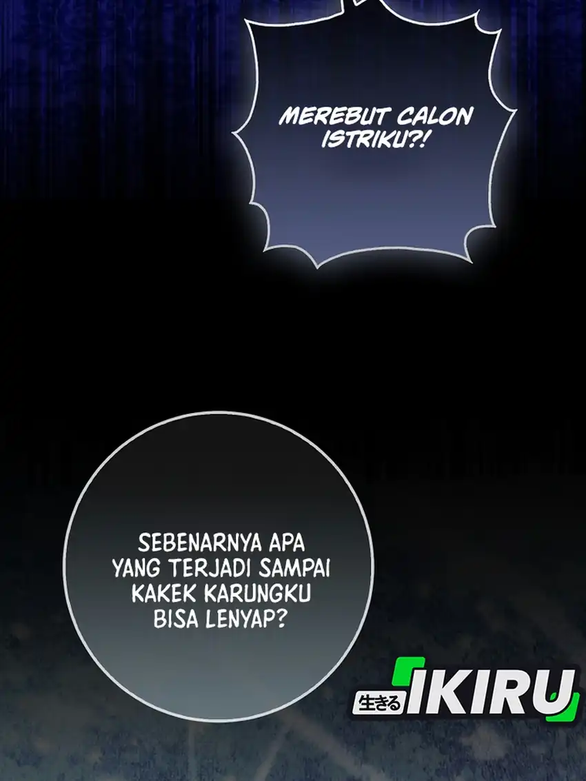 Si Bungsu di Variety Show Pengasuhan Itu Sangat Menggemaskan Chapter 37 Gambar 40