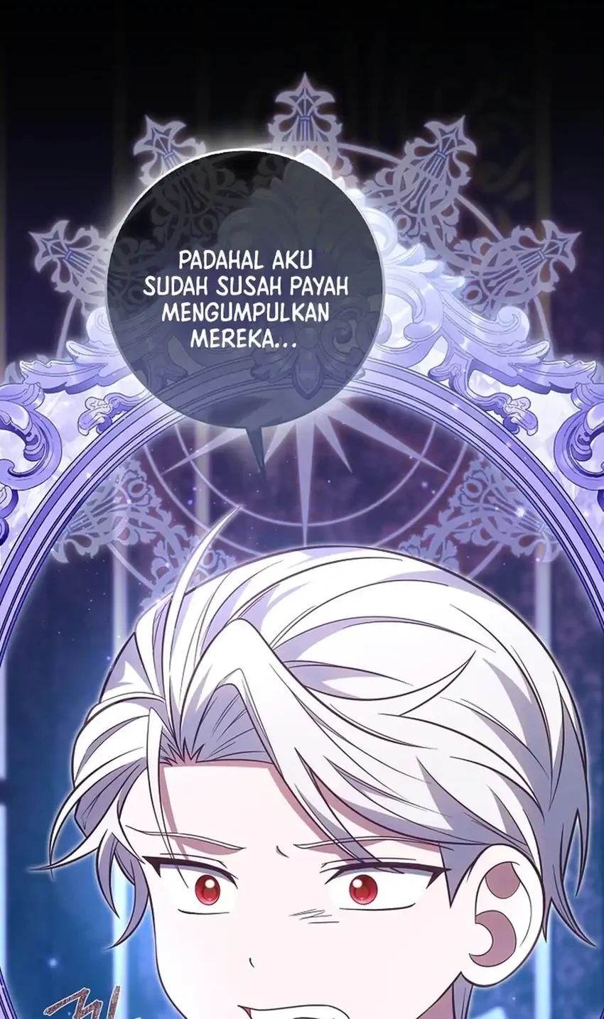 Si Bungsu di Variety Show Pengasuhan Itu Sangat Menggemaskan Chapter 37 Gambar 42