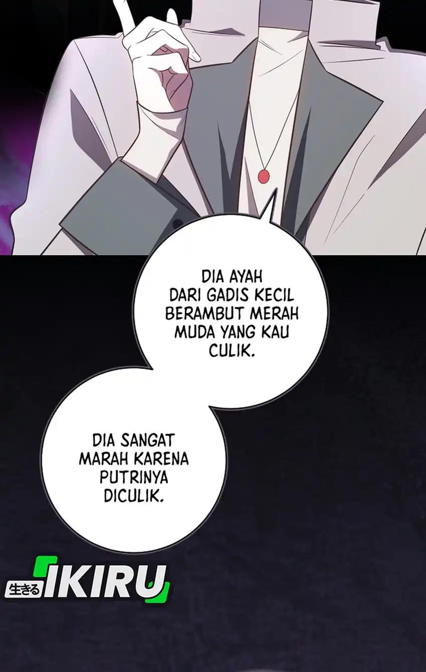 Si Bungsu di Variety Show Pengasuhan Itu Sangat Menggemaskan Chapter 37 Gambar 51