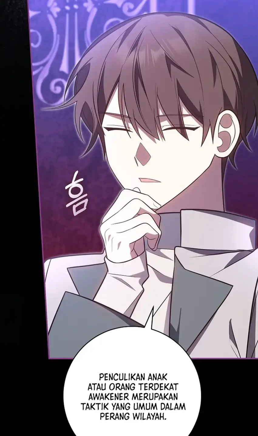 Si Bungsu di Variety Show Pengasuhan Itu Sangat Menggemaskan Chapter 37 Gambar 53