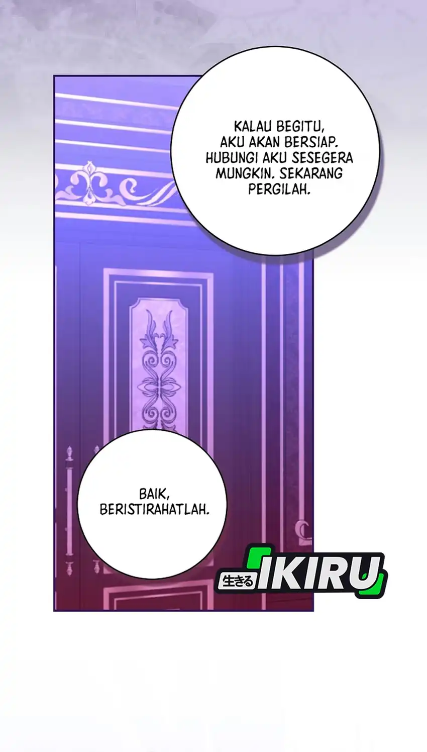 Si Bungsu di Variety Show Pengasuhan Itu Sangat Menggemaskan Chapter 37 Gambar 61