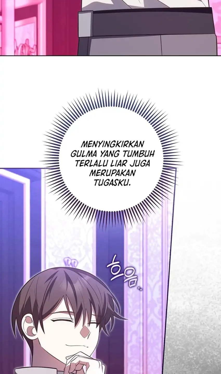 Si Bungsu di Variety Show Pengasuhan Itu Sangat Menggemaskan Chapter 37 Gambar 63