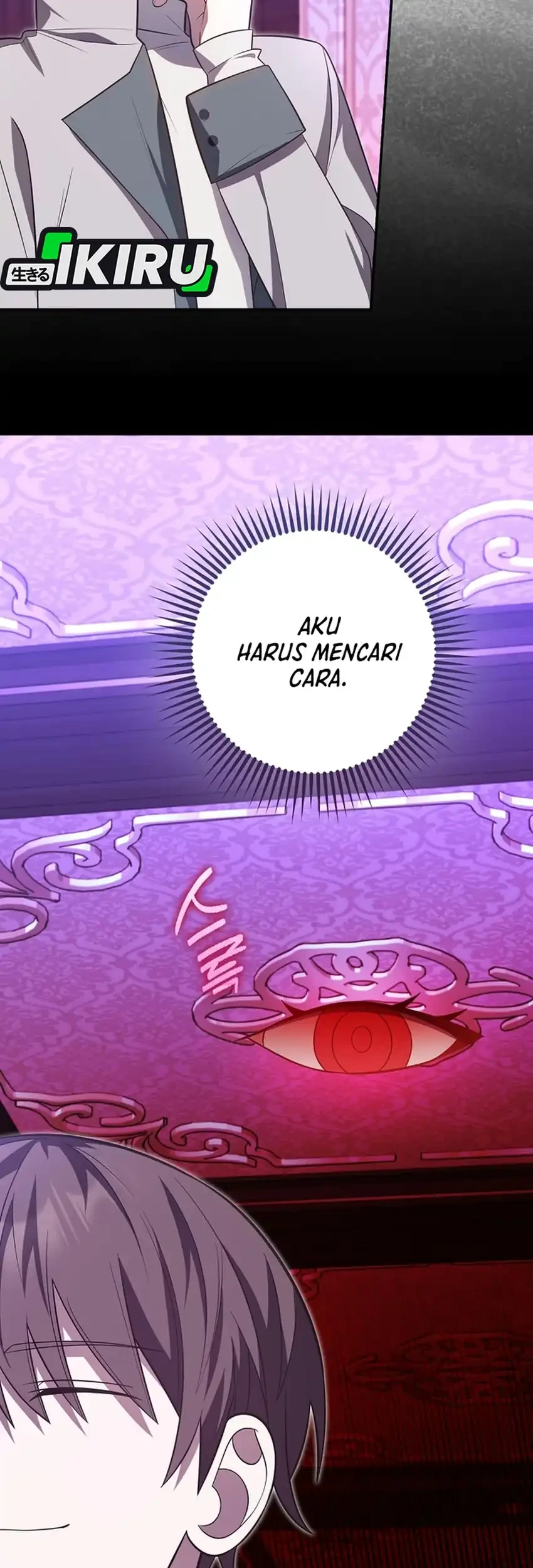 Si Bungsu di Variety Show Pengasuhan Itu Sangat Menggemaskan Chapter 37 Gambar 64