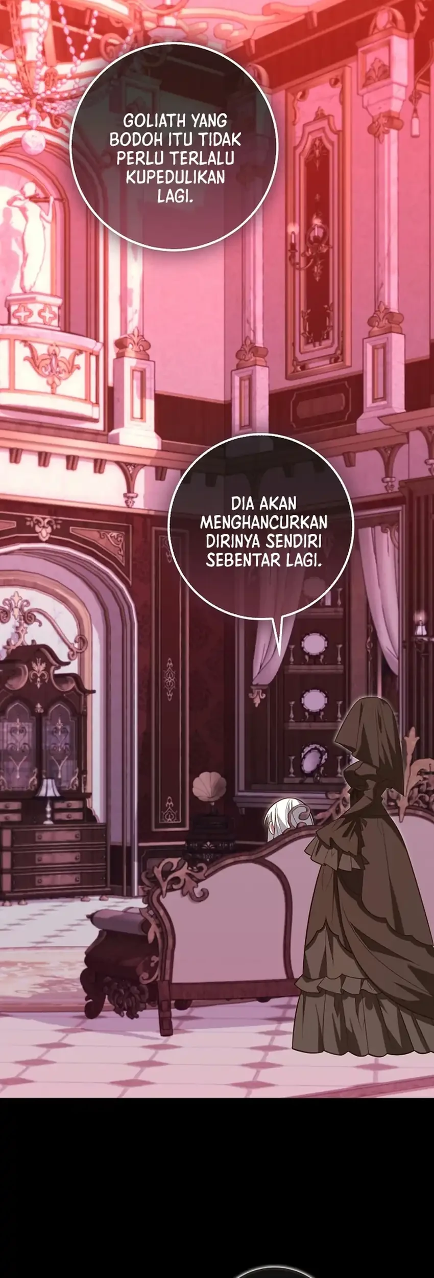 Si Bungsu di Variety Show Pengasuhan Itu Sangat Menggemaskan Chapter 37 Gambar 67
