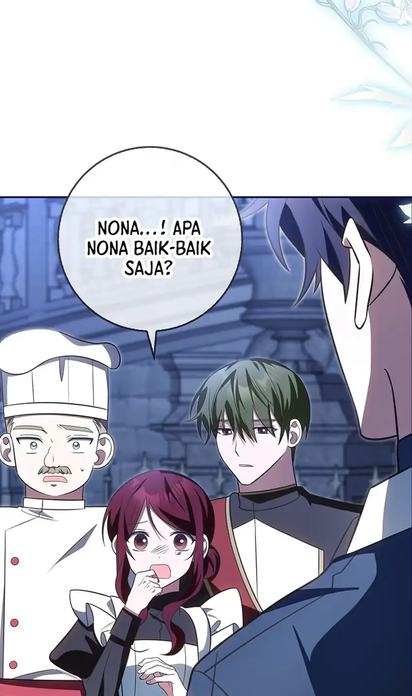 Si Bungsu di Variety Show Pengasuhan Itu Sangat Menggemaskan Chapter 37 Gambar 5