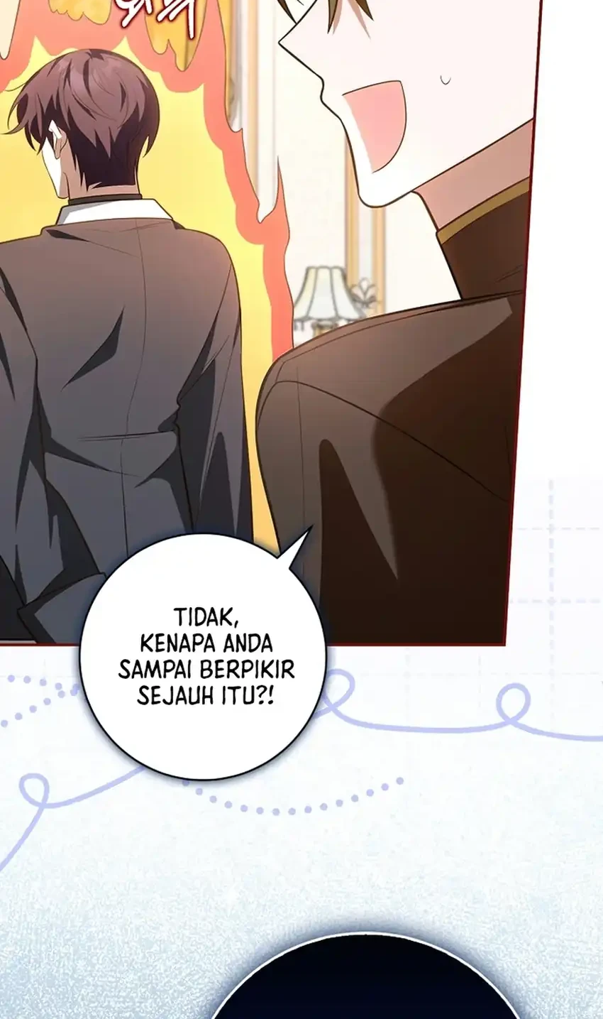 Si Bungsu di Variety Show Pengasuhan Itu Sangat Menggemaskan Chapter 37 Gambar 15