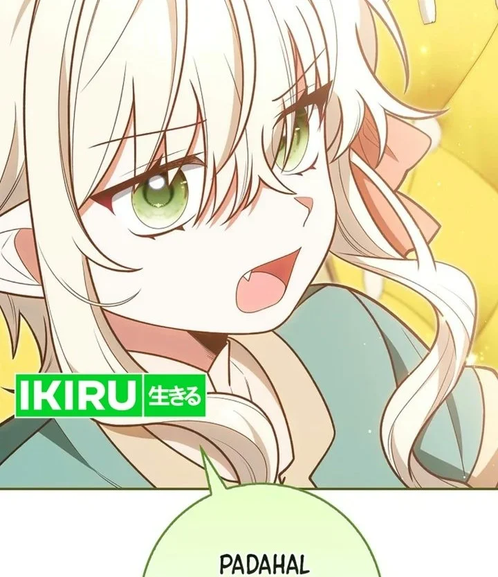 Si Bungsu di Variety Show Pengasuhan Itu Sangat Menggemaskan Chapter 38 Gambar 44