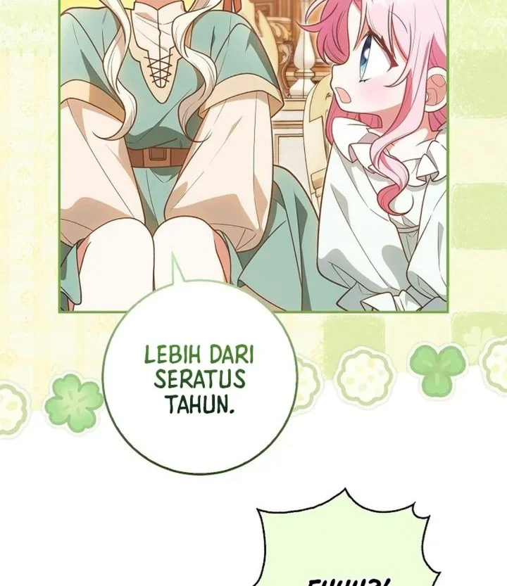 Si Bungsu di Variety Show Pengasuhan Itu Sangat Menggemaskan Chapter 38 Gambar 46