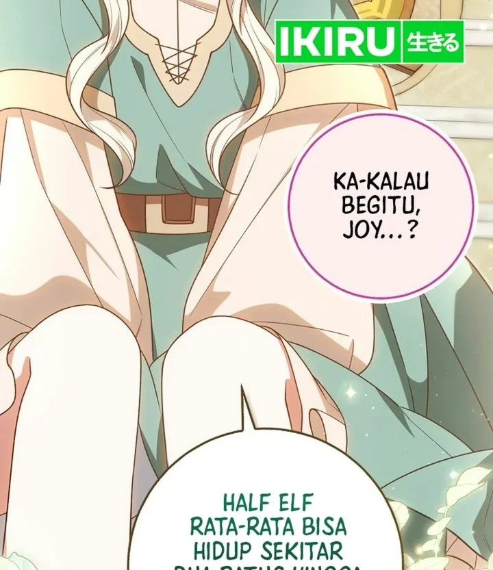 Si Bungsu di Variety Show Pengasuhan Itu Sangat Menggemaskan Chapter 38 Gambar 48