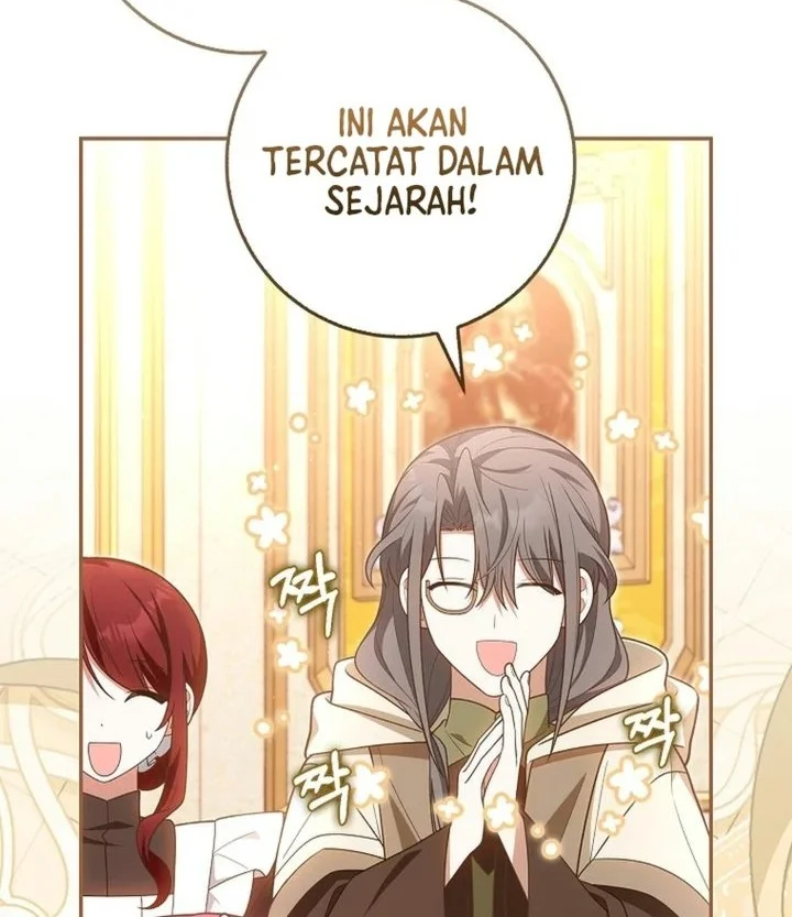 Si Bungsu di Variety Show Pengasuhan Itu Sangat Menggemaskan Chapter 38 Gambar 50