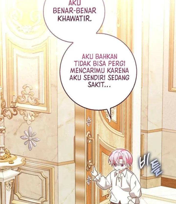 Si Bungsu di Variety Show Pengasuhan Itu Sangat Menggemaskan Chapter 38 Gambar 54