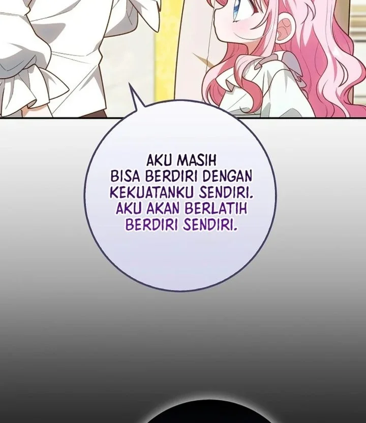Si Bungsu di Variety Show Pengasuhan Itu Sangat Menggemaskan Chapter 38 Gambar 56