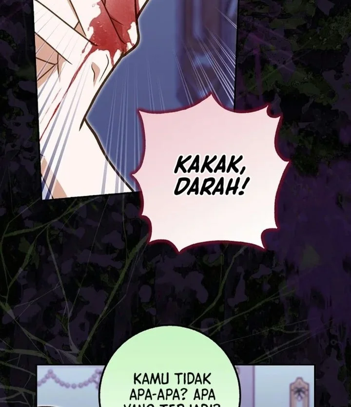 Si Bungsu di Variety Show Pengasuhan Itu Sangat Menggemaskan Chapter 38 Gambar 58