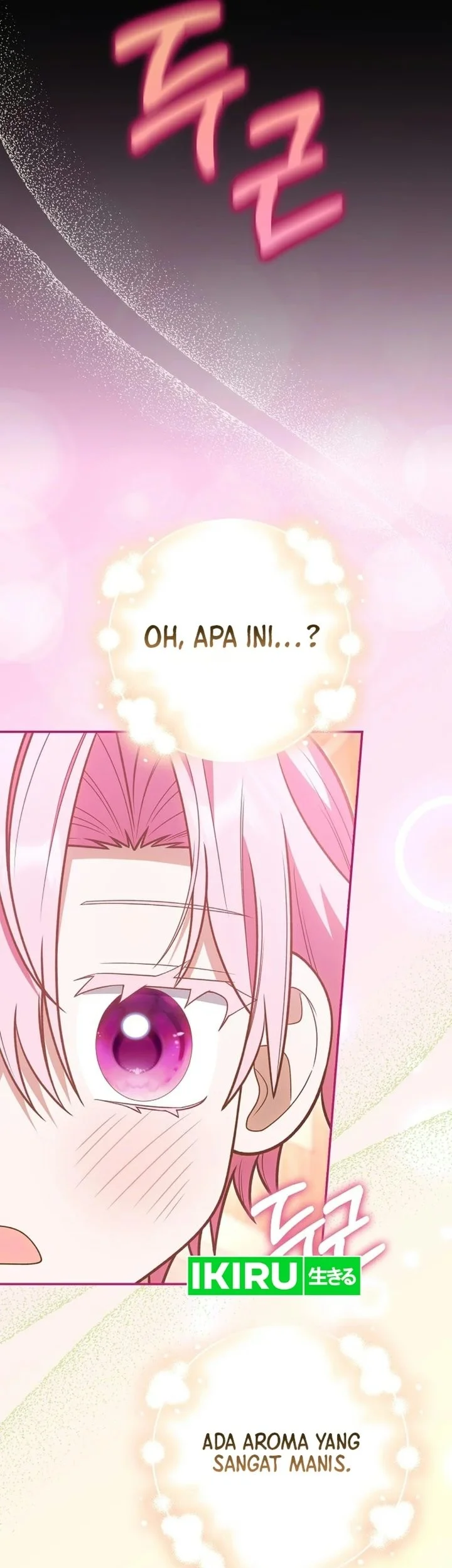 Si Bungsu di Variety Show Pengasuhan Itu Sangat Menggemaskan Chapter 38 Gambar 61