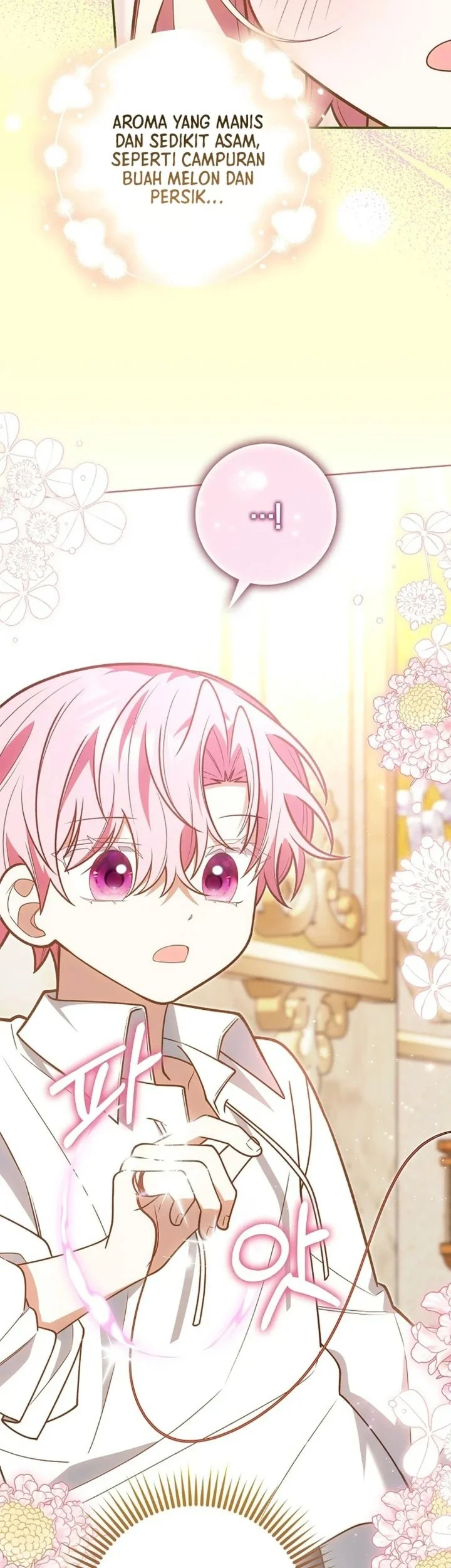 Si Bungsu di Variety Show Pengasuhan Itu Sangat Menggemaskan Chapter 38 Gambar 63
