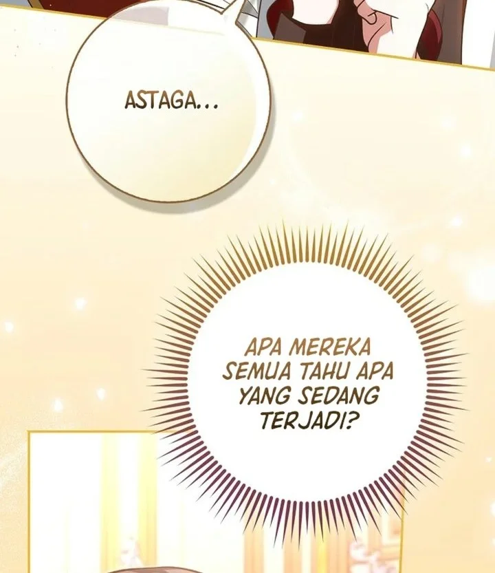 Si Bungsu di Variety Show Pengasuhan Itu Sangat Menggemaskan Chapter 38 Gambar 66