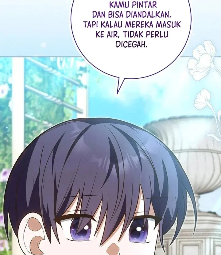Si Bungsu di Variety Show Pengasuhan Itu Sangat Menggemaskan Chapter 39 Gambar 50