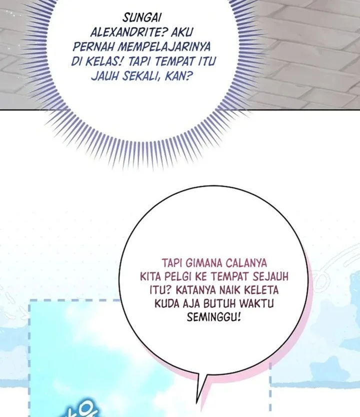 Si Bungsu di Variety Show Pengasuhan Itu Sangat Menggemaskan Chapter 39 Gambar 56
