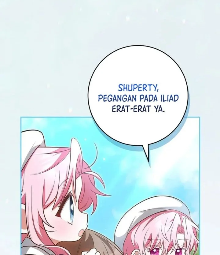 Si Bungsu di Variety Show Pengasuhan Itu Sangat Menggemaskan Chapter 39 Gambar 60