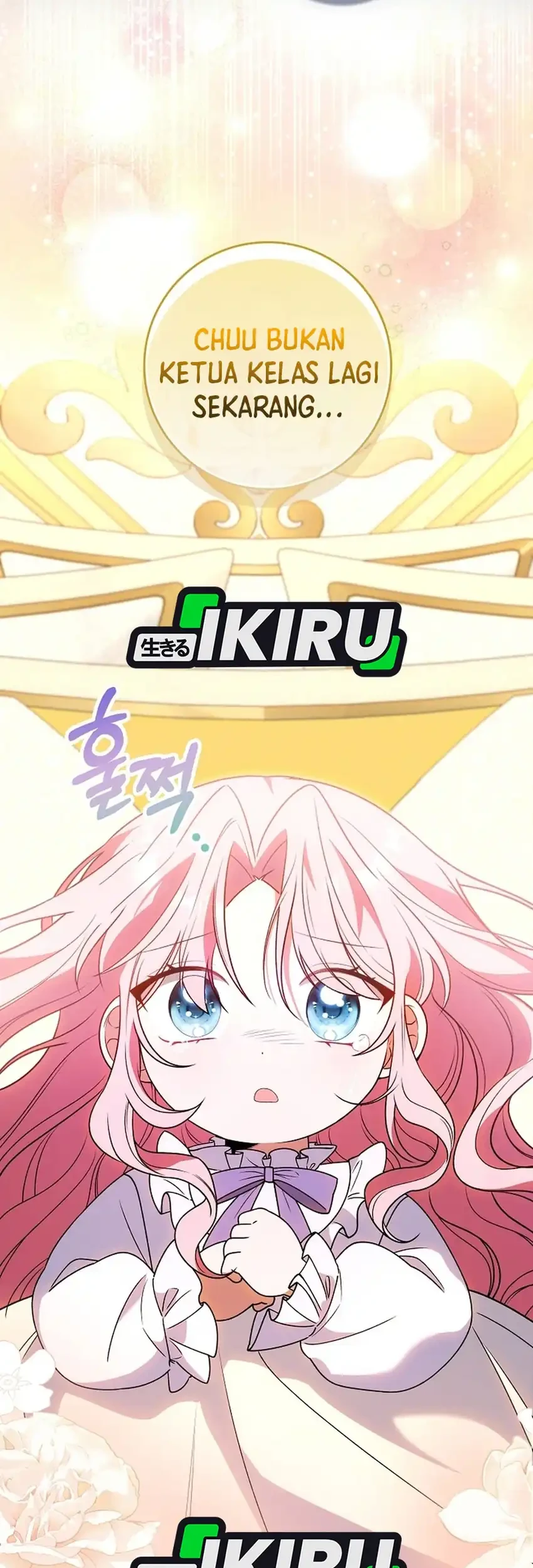 Si Bungsu di Variety Show Pengasuhan Itu Sangat Menggemaskan Chapter 4 Gambar 31