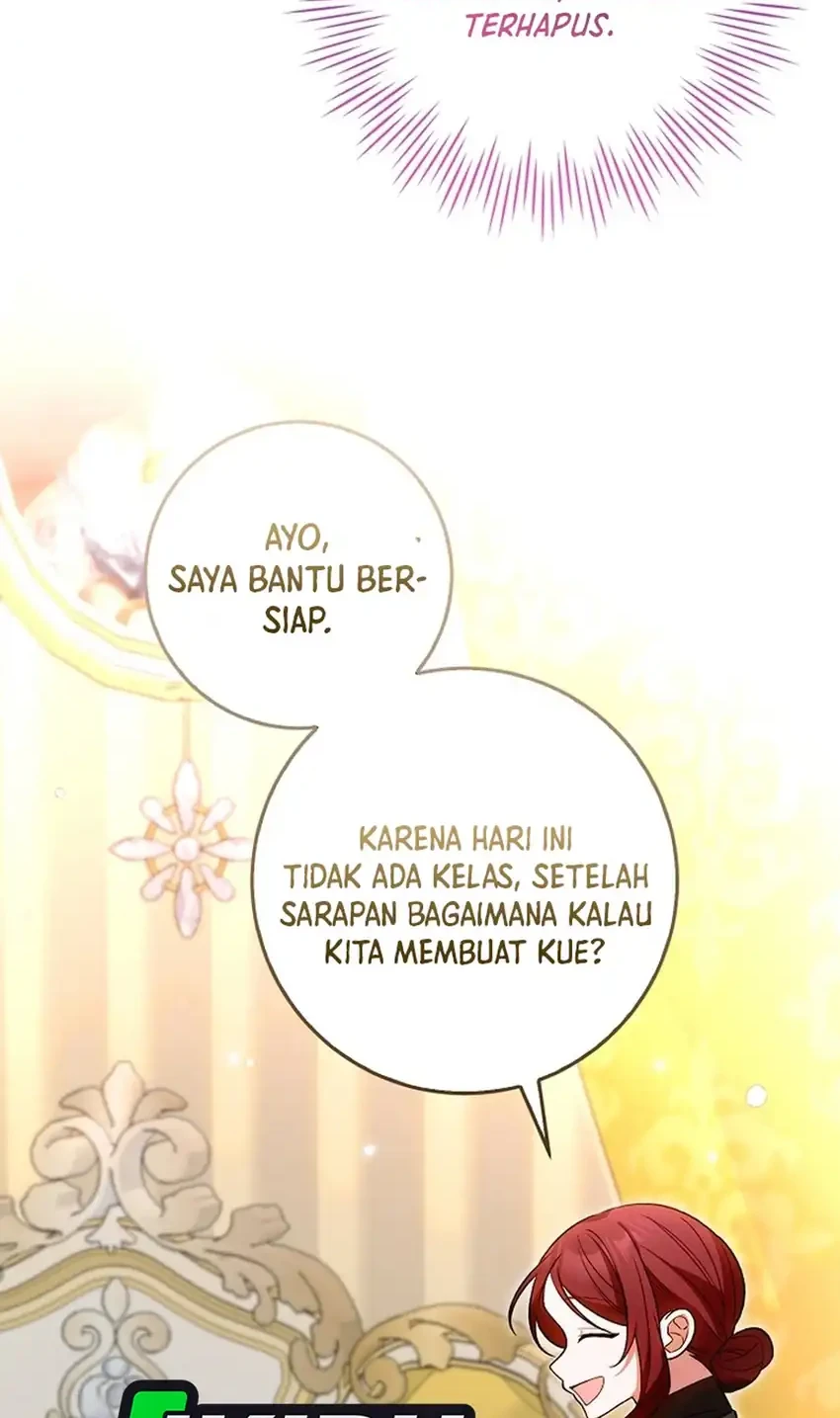 Si Bungsu di Variety Show Pengasuhan Itu Sangat Menggemaskan Chapter 4 Gambar 34