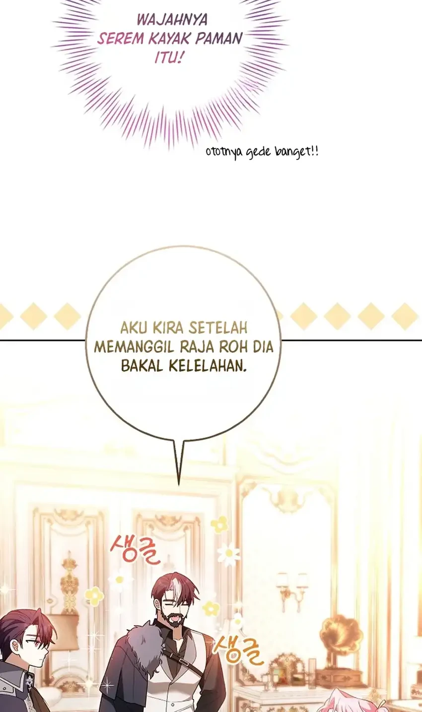 Si Bungsu di Variety Show Pengasuhan Itu Sangat Menggemaskan Chapter 4 Gambar 40