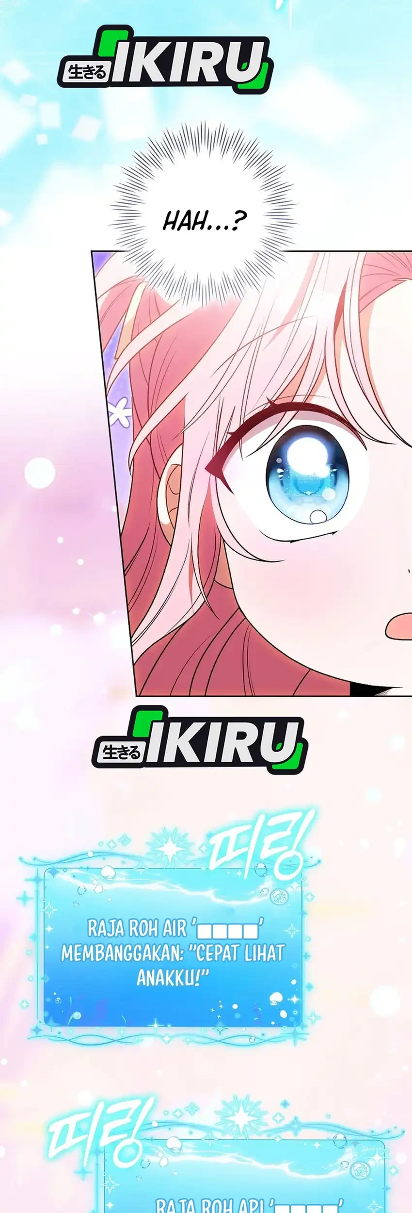 Si Bungsu di Variety Show Pengasuhan Itu Sangat Menggemaskan Chapter 4 Gambar 45