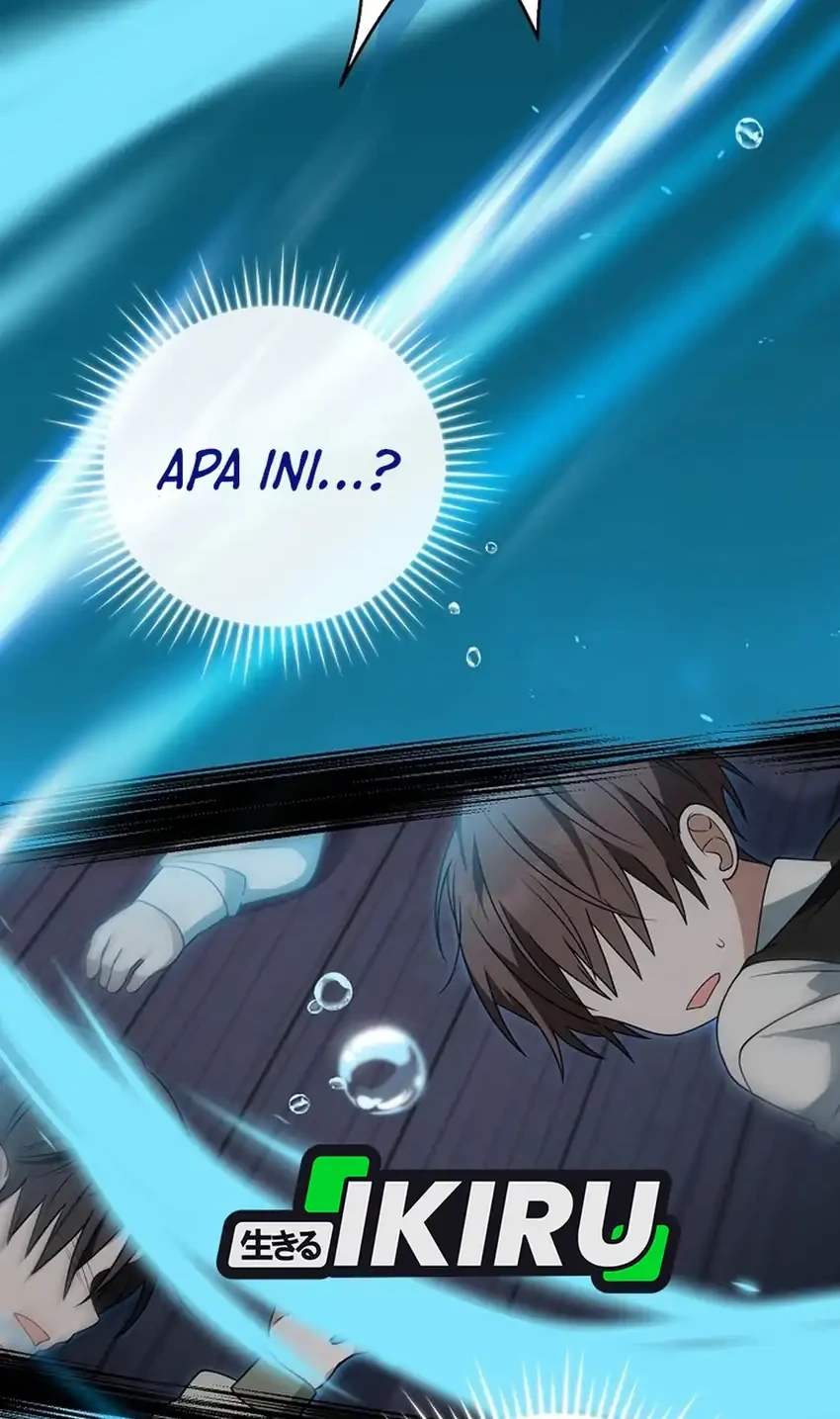 Si Bungsu di Variety Show Pengasuhan Itu Sangat Menggemaskan Chapter 4 Gambar 8