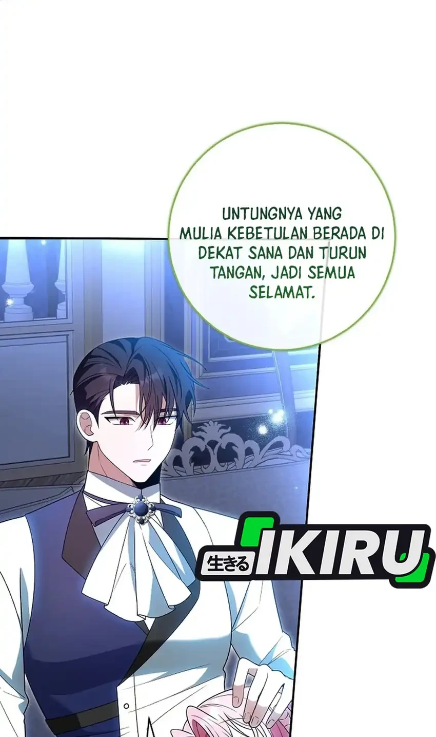 Si Bungsu di Variety Show Pengasuhan Itu Sangat Menggemaskan Chapter 4 Gambar 14