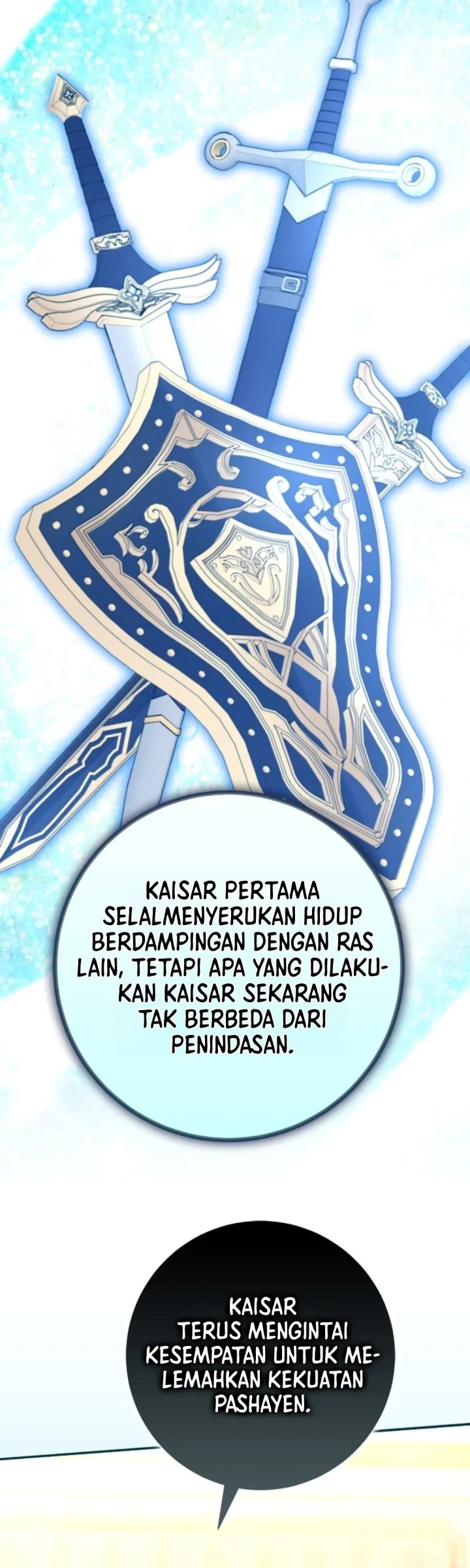Si Bungsu di Variety Show Pengasuhan Itu Sangat Menggemaskan Chapter 40 Gambar 34