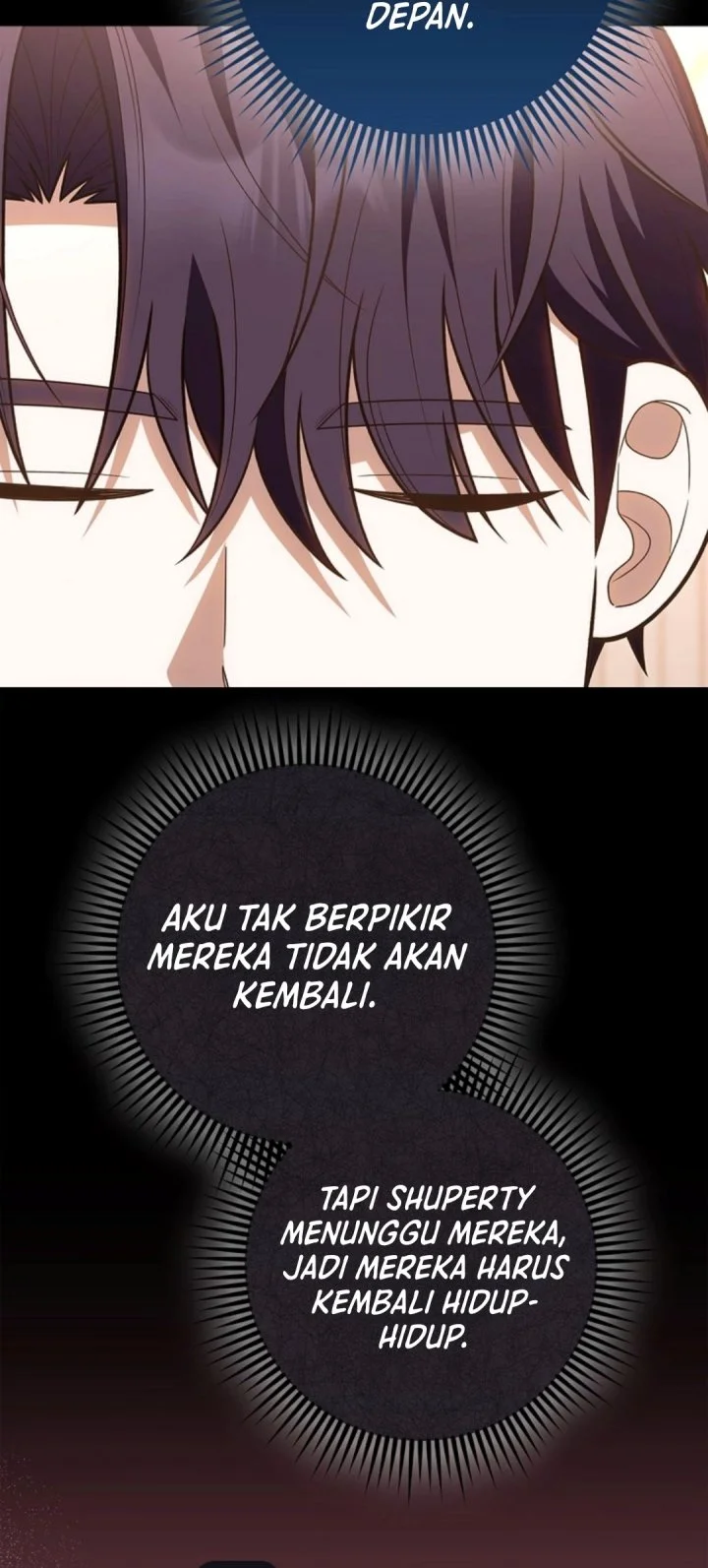 Si Bungsu di Variety Show Pengasuhan Itu Sangat Menggemaskan Chapter 40 Gambar 51