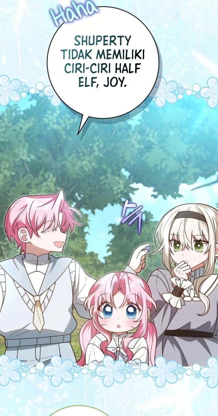 Si Bungsu di Variety Show Pengasuhan Itu Sangat Menggemaskan Chapter 40 Gambar 67