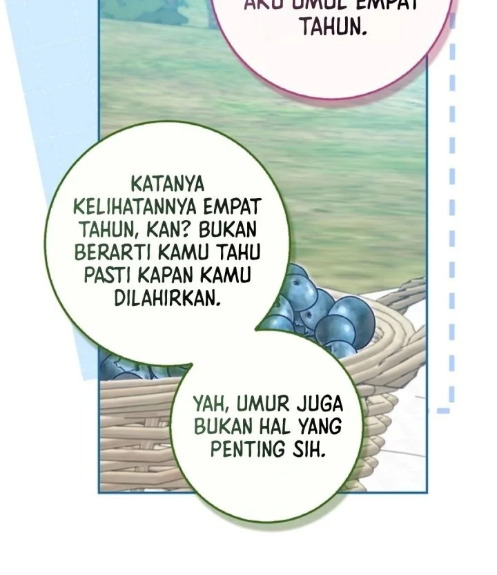 Si Bungsu di Variety Show Pengasuhan Itu Sangat Menggemaskan Chapter 40 Gambar 69